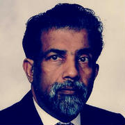 E. C. George Sudarshan