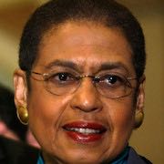 Eleanor Holmes Norton