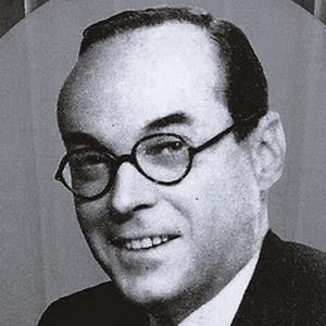 Eric Kirkham Cole