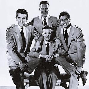 Four Jones Boys