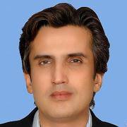 Makhdoom Khusro Bakhtiar