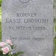 Lasse Lindroth