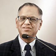 N. R. Narayana Murthy