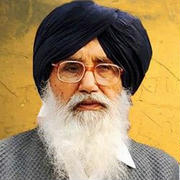 Parkash Singh Badal