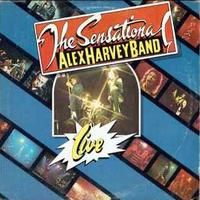 The Sensational Alex Harvey Band