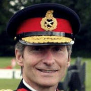 Tim Evans (British Army officer)