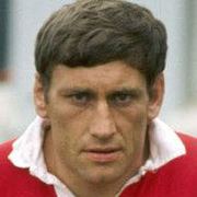 Willie John McBride